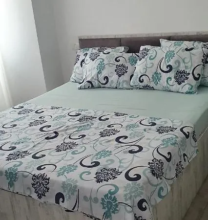 아파트 Mirage Seaview 마마이아