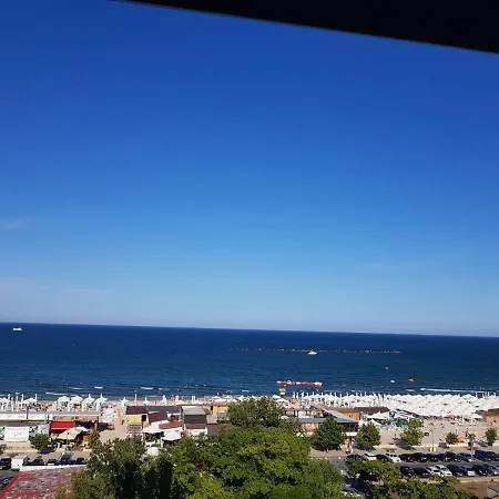 아파트 Mirage Seaview 마마이아